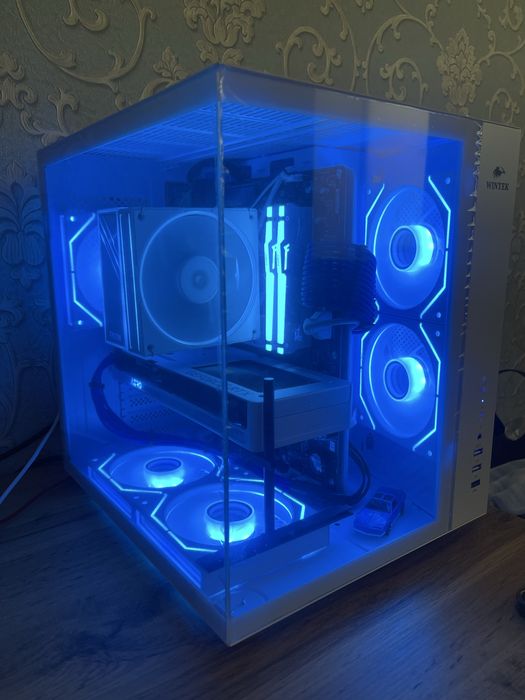 Продам системный блок ПК