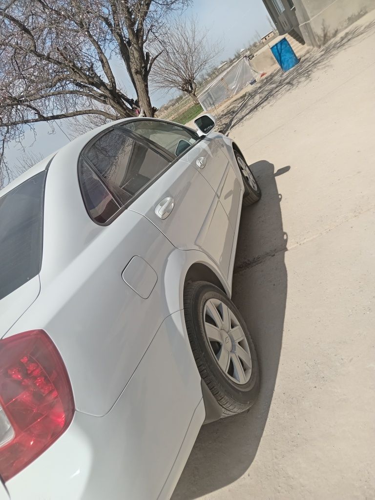 Gentra 3 pozitsiya