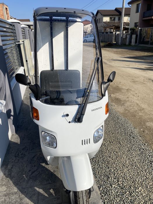 Vand Honda Canopy
