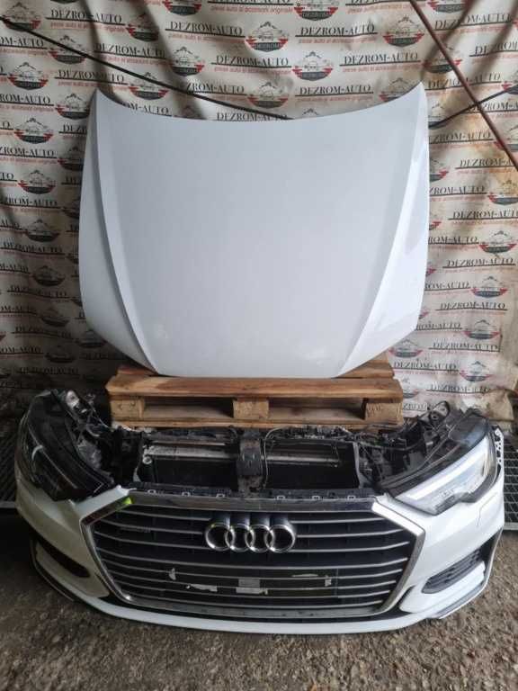 Fata completa Audi A6 C8 S-Line