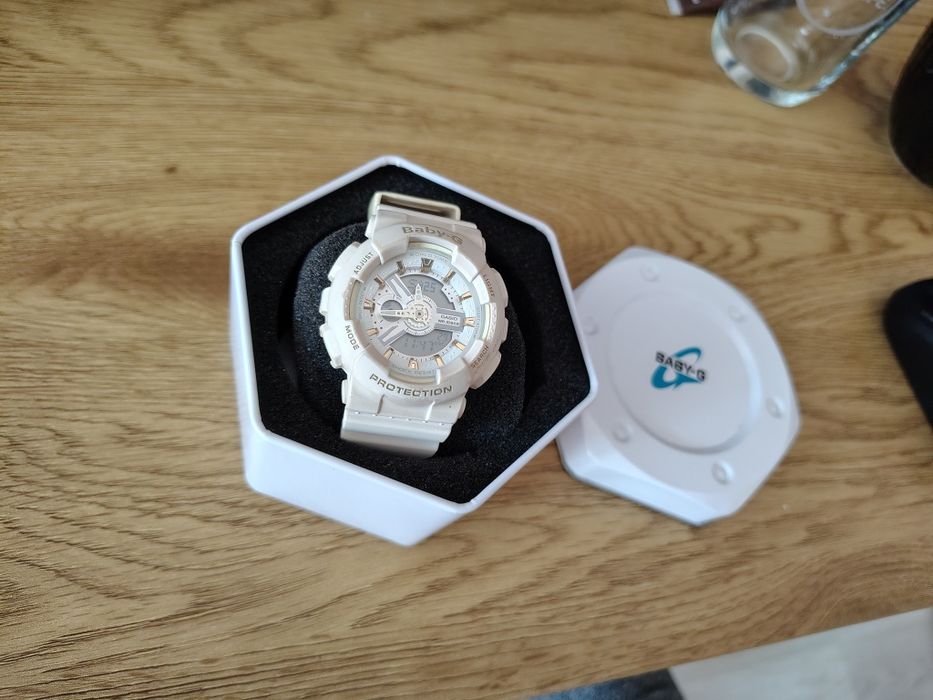 Casio baby-g модел BA-110 GA