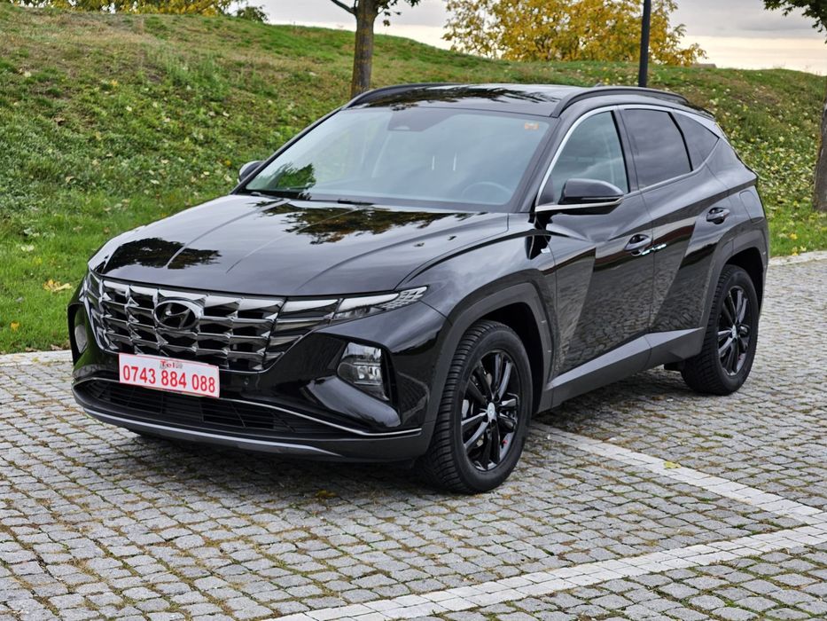 Hyundai Tucson An 2022-11 Motor 1.6 T-GDI Diesel Hybrid 48VE6 Garantie