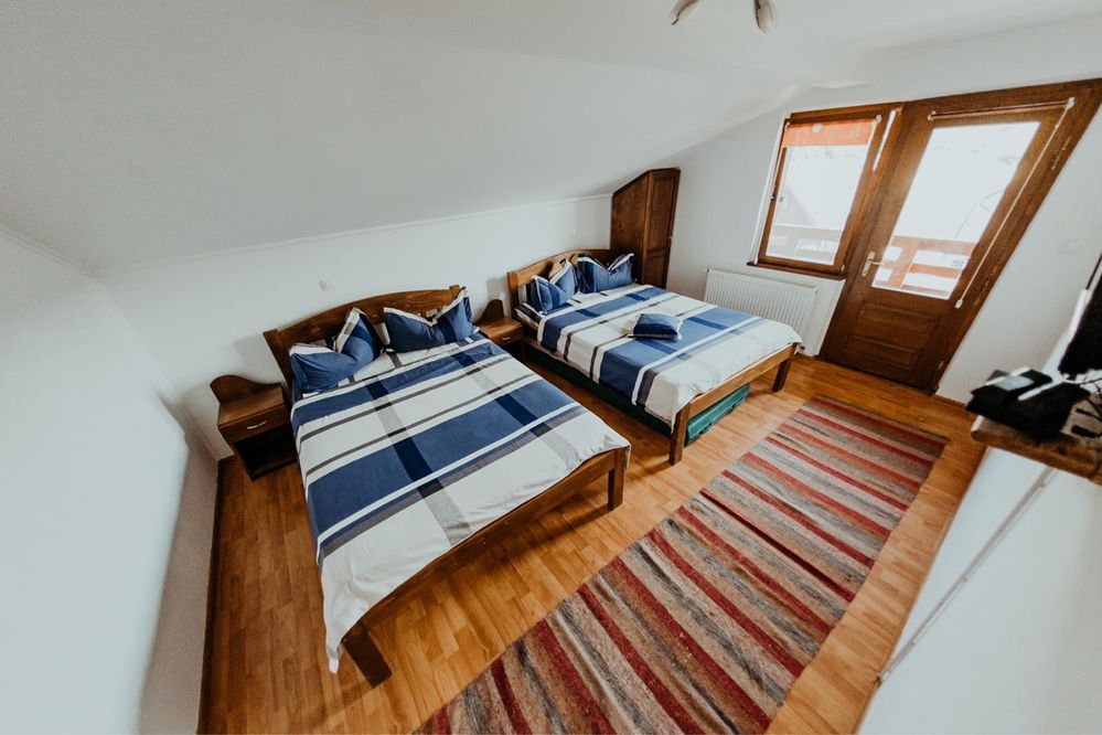 Cabana Băile Figa