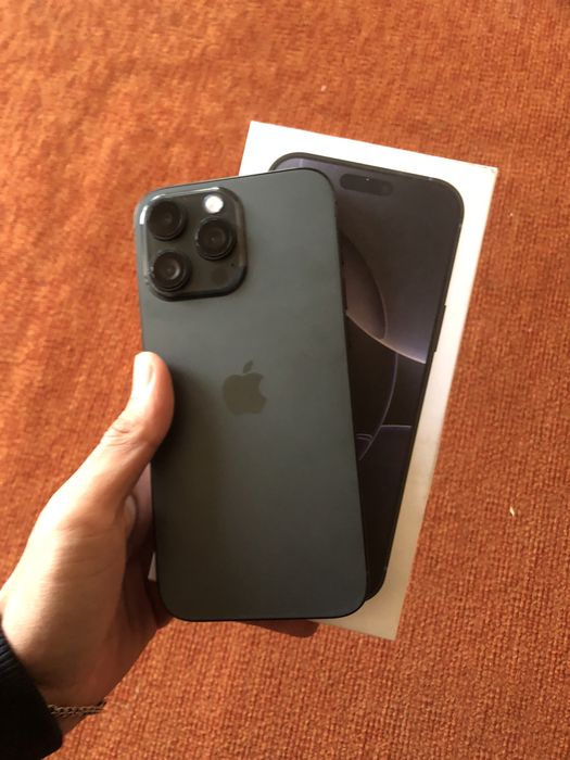 Iphone 16 pro max premium 1/1