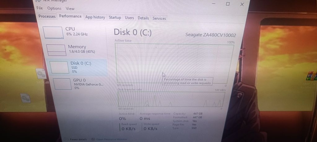 Asus all in one PC cu touchscreen