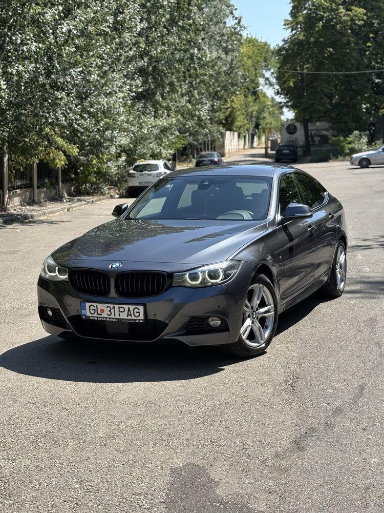 Bmw Seria 3 GT 320d xdrive 190 2019