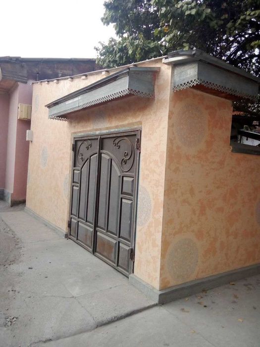 Samarqand shahridagi lutfiy koʻchasi 80, uy sotiladi