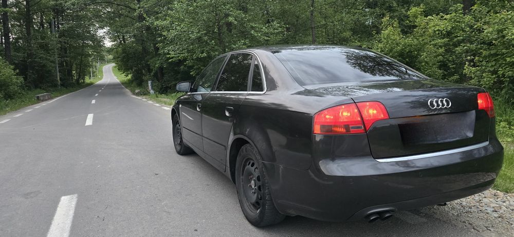 Vabd Audi a4 B7 2007 CITITI ANUNTUL