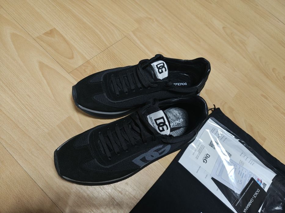 Dolce Gabbana pantofi bărbați sneakers