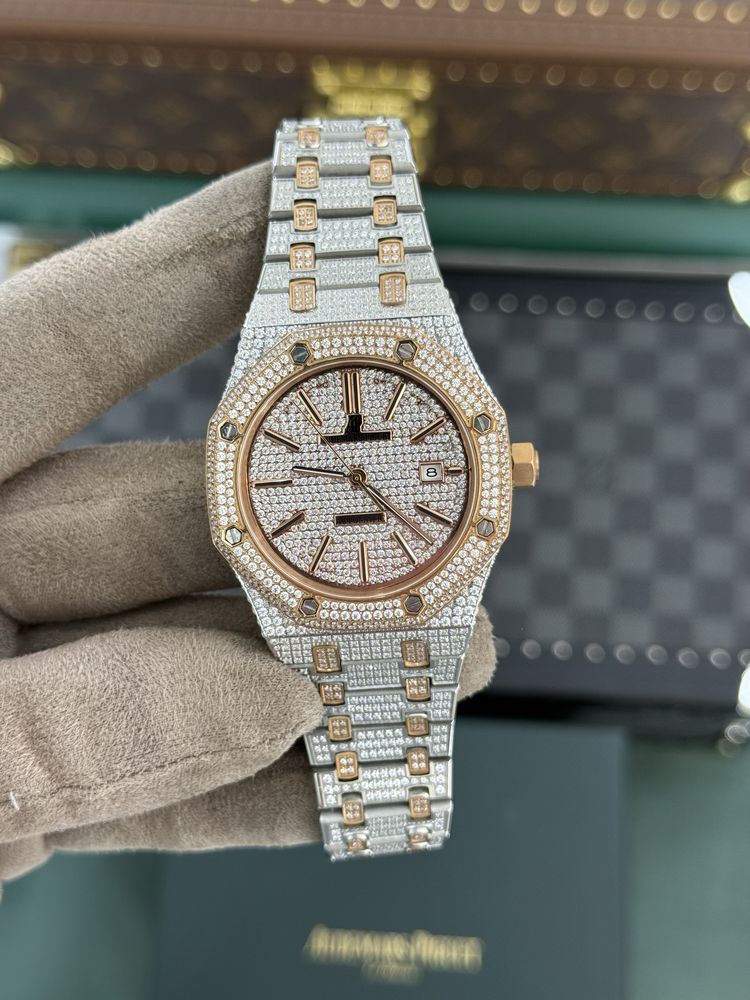 Audemars Piguet Royal Oak Ice Out