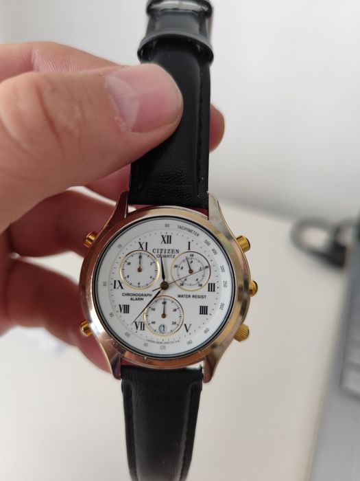 citizen quartz Chronograph