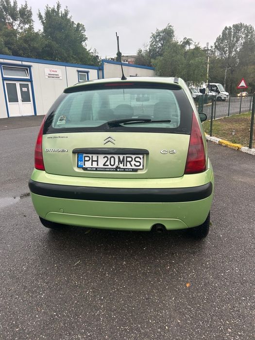 Vand Citroen c3 diesel