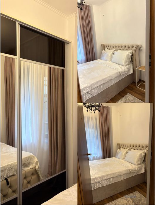 Apartament Cu 3 camere /Bloc Nou/Direct De La Dezvoltator/Sau Schimb !