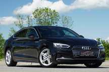 Audi A5 S-Line ~ DSG ~ 2.0 Tdi - 190 CP ~ GARANTIE 12 luni ~ Rate ~ Revizie