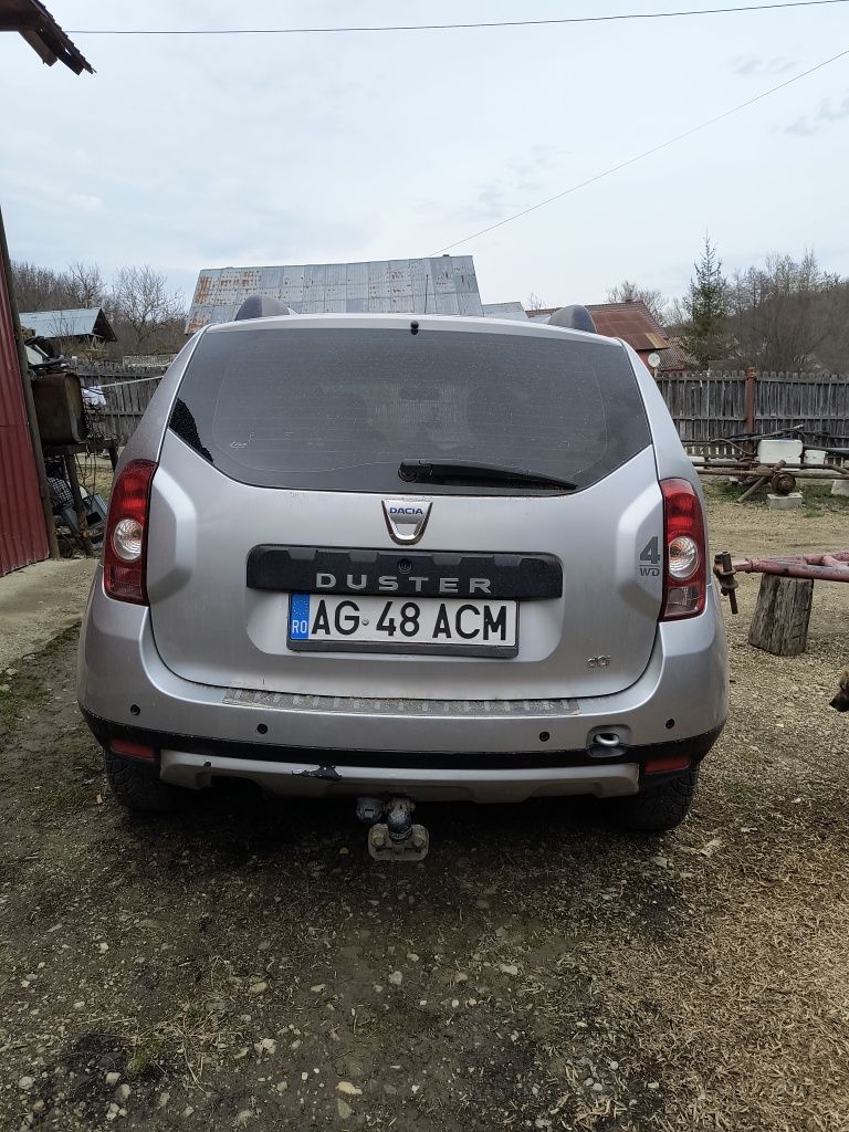 Dacia Duster preț negociabil