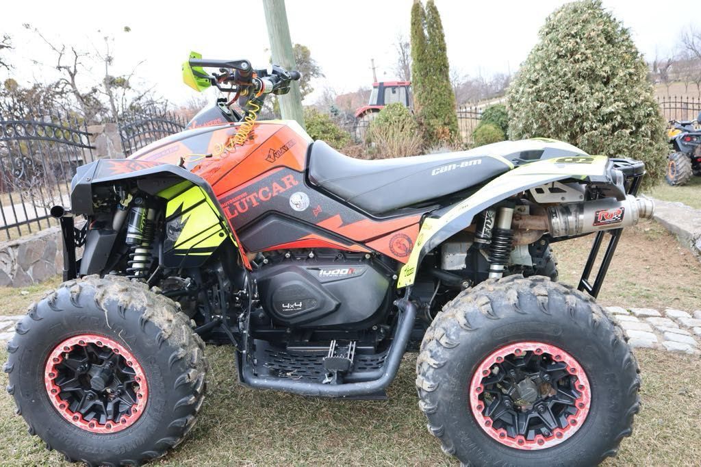 Can Am Renegade 1000R Xxc