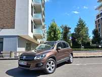 Volkswagen Tiguan Facelift 4x4 Euro 5