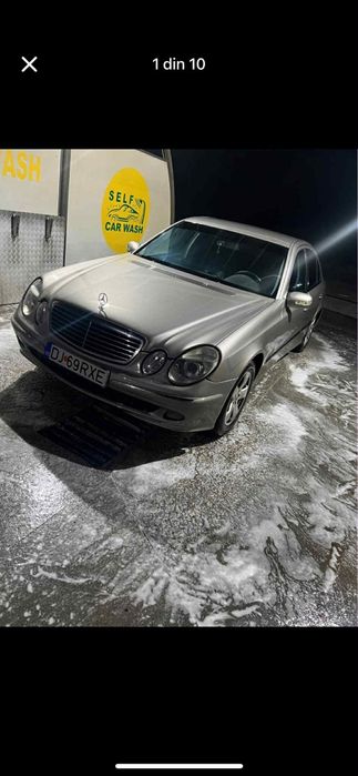 Mercedes E class