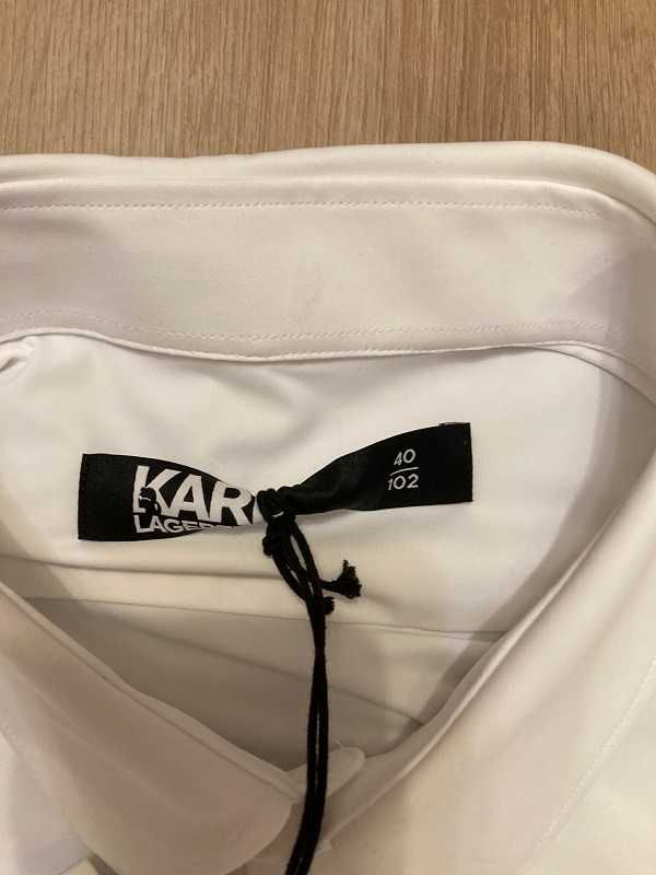 Мъжка риза Karl Lagerfeld