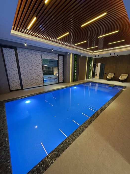 Ёзги чегирма! “Villa Lugano” спиртли ичимликларсиз берилади