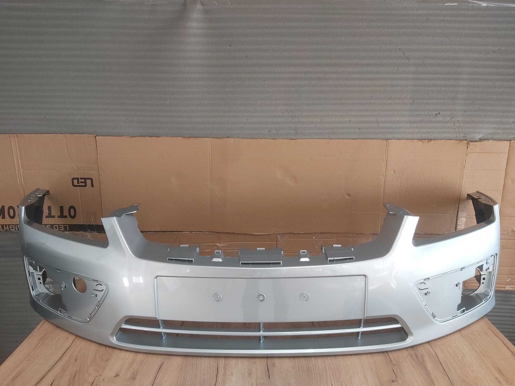 Bara Fata Ford Focus 2/II 2004-2008 (Magnum Grey)