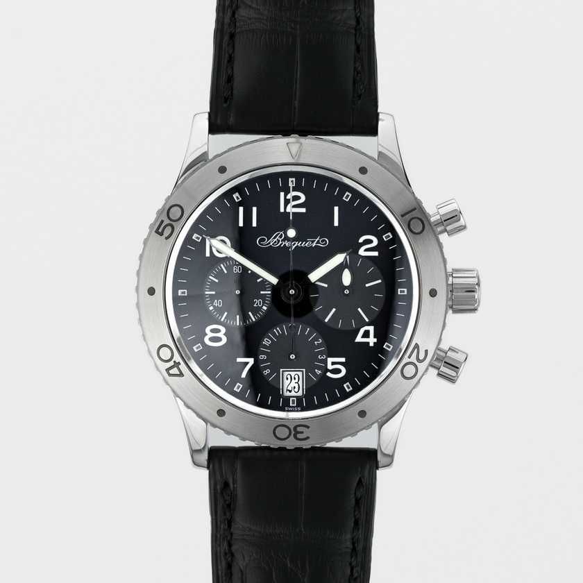 Breguet Transatlantique Type XX 3820ST / H2 / 9W6
