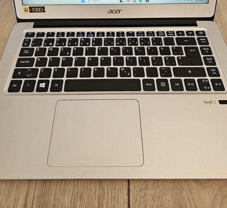 Лаптоп Acer Swift 3
