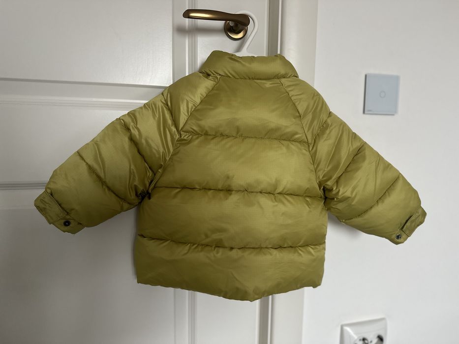 Geaca bebelus Zara, noua, cu eticheta
