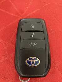 Smart ключ за автомобил Toyota Harrier