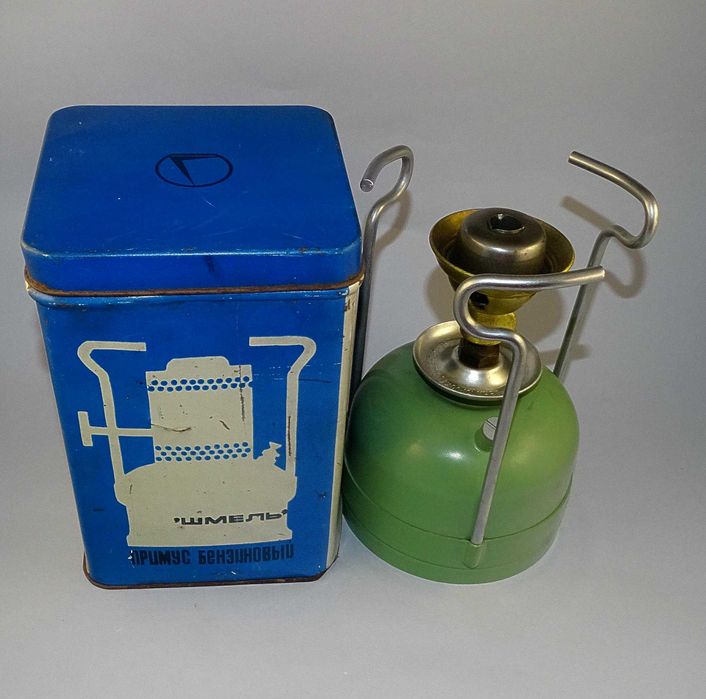 Руски примус котлон Шмел ,за части