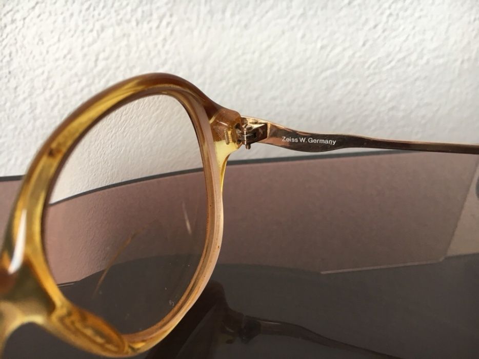 Ochelari Zeiss vintage W. Germany