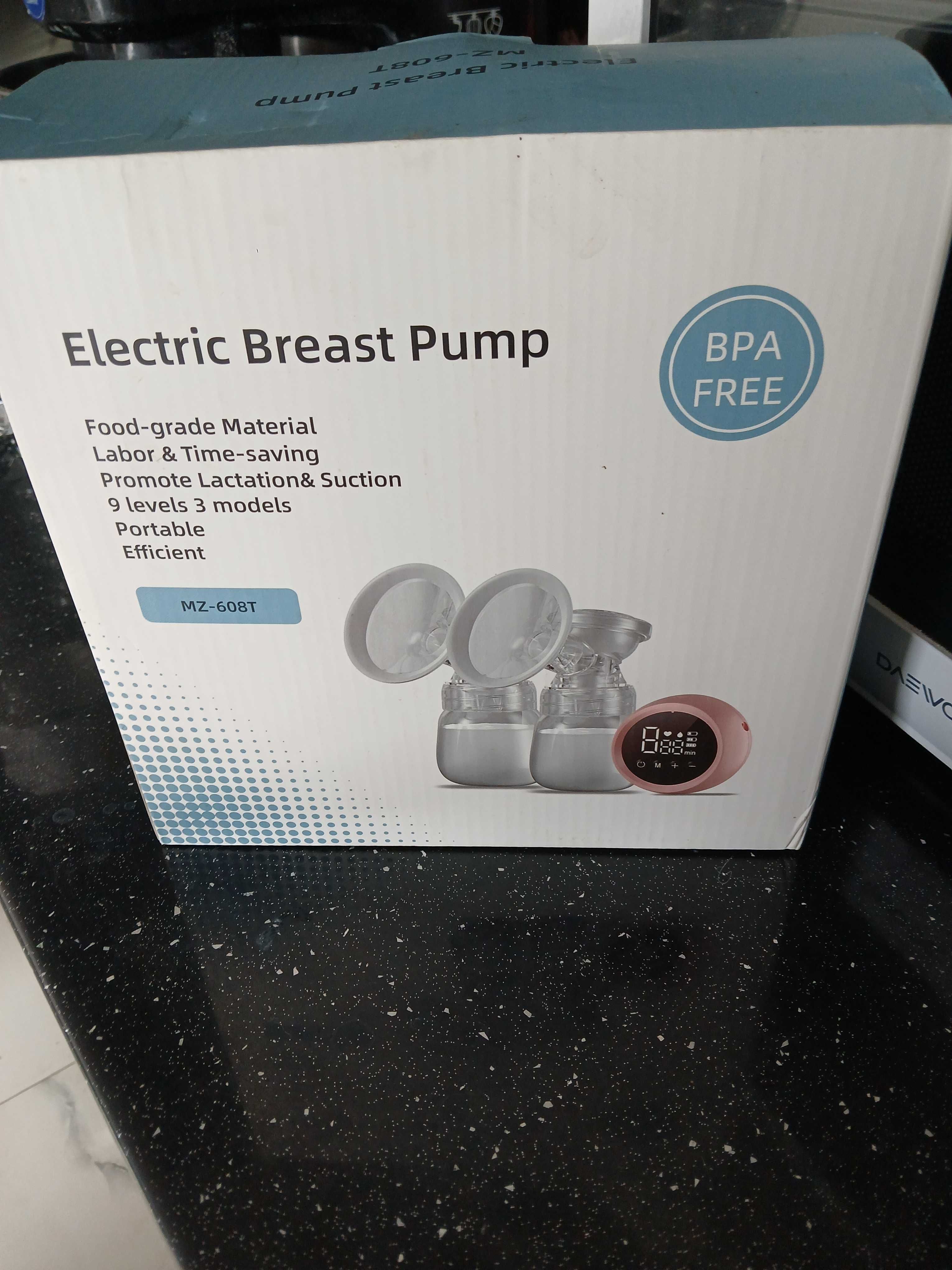 Patut marsupiu si pompa electrica