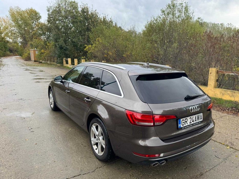 Audi A4 B9 2.0 TDI 190 Cp Euro 6