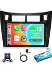Navigatie Android 2 DIN  Toyota Yaris