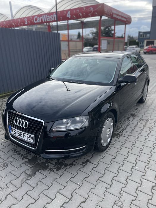 Audi A3 din anul 2010 de vanzare 1,6 TDI