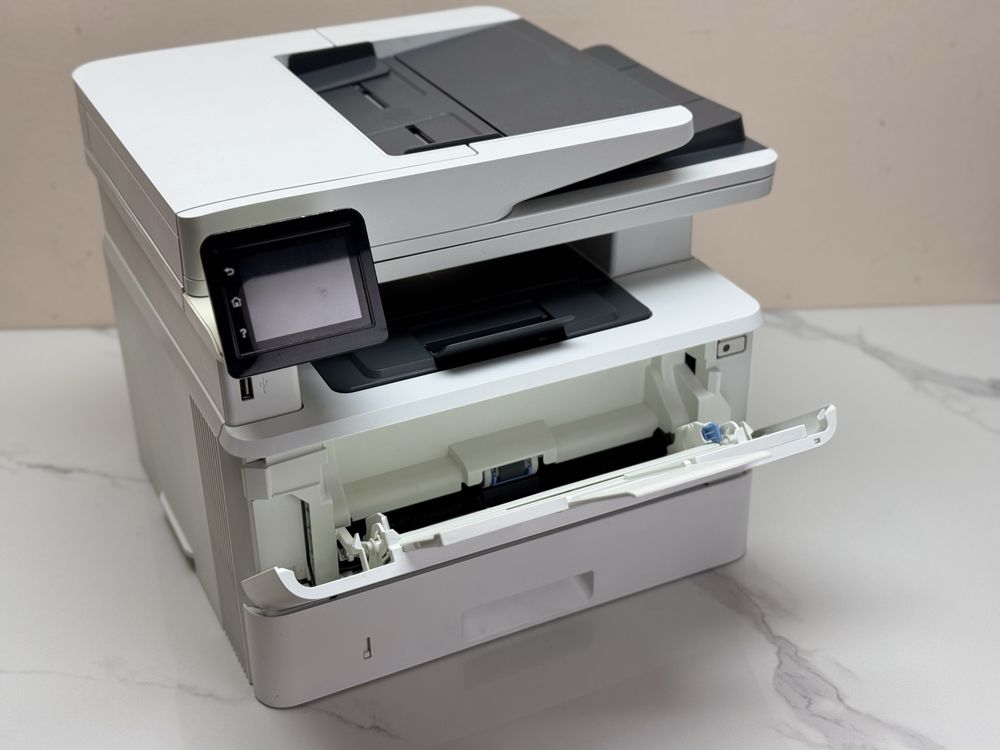 Принтер 3в1 мфу hp laserjet pro m426fdn доставка и установка