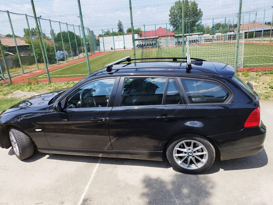 Vand BMW E91 2009