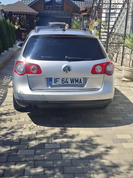 Vand Volkswagen B6 euro5