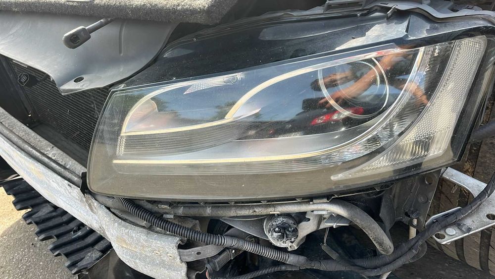 Far Bi xenon Audi A5 an 2010