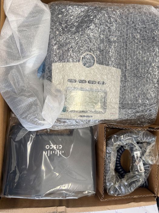 Телефон Ip cisco