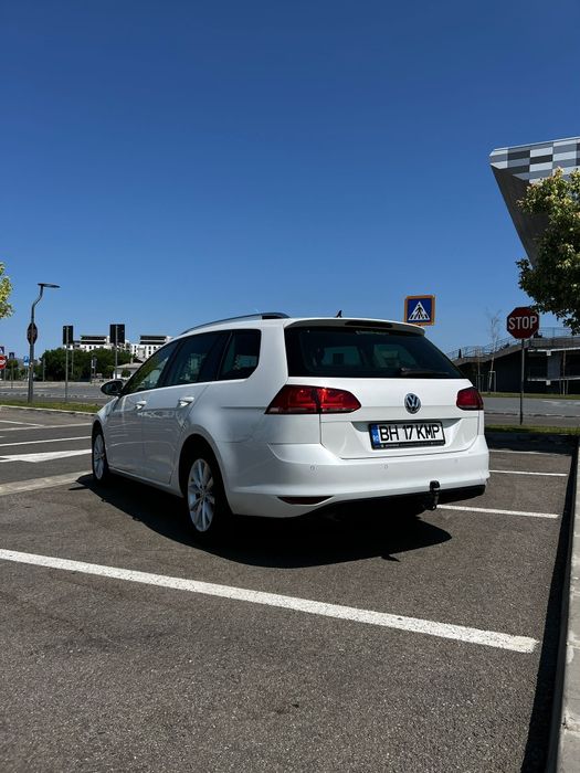 Vând golf 7 1.6 TDI Lounge