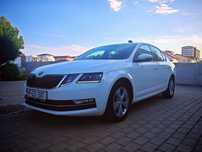 Škoda Octavia 3 FL 2.0 TDI 150 CP MT6 | 2020 | LED | Istoric complet