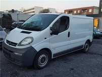 Dezmembrari Opel Vivaro 2001–2014 2.0 dCI