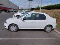 Dacia Logan DACIA LOGAN 1.6 BENIZINA 2012 Prim proprietar