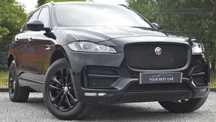 Dezmembrez Jaguar F Pace 2.0 diesel cutie automata volan stanga jante