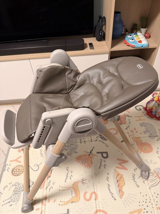 Vand scaun masa 3 in 1 Chicco Polly Armonia