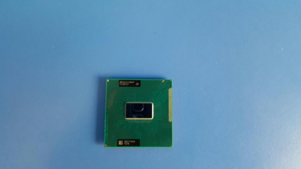 Intel Core i5-3210M 2.5GHz 3M Laptop CPU Processor SR0MZ