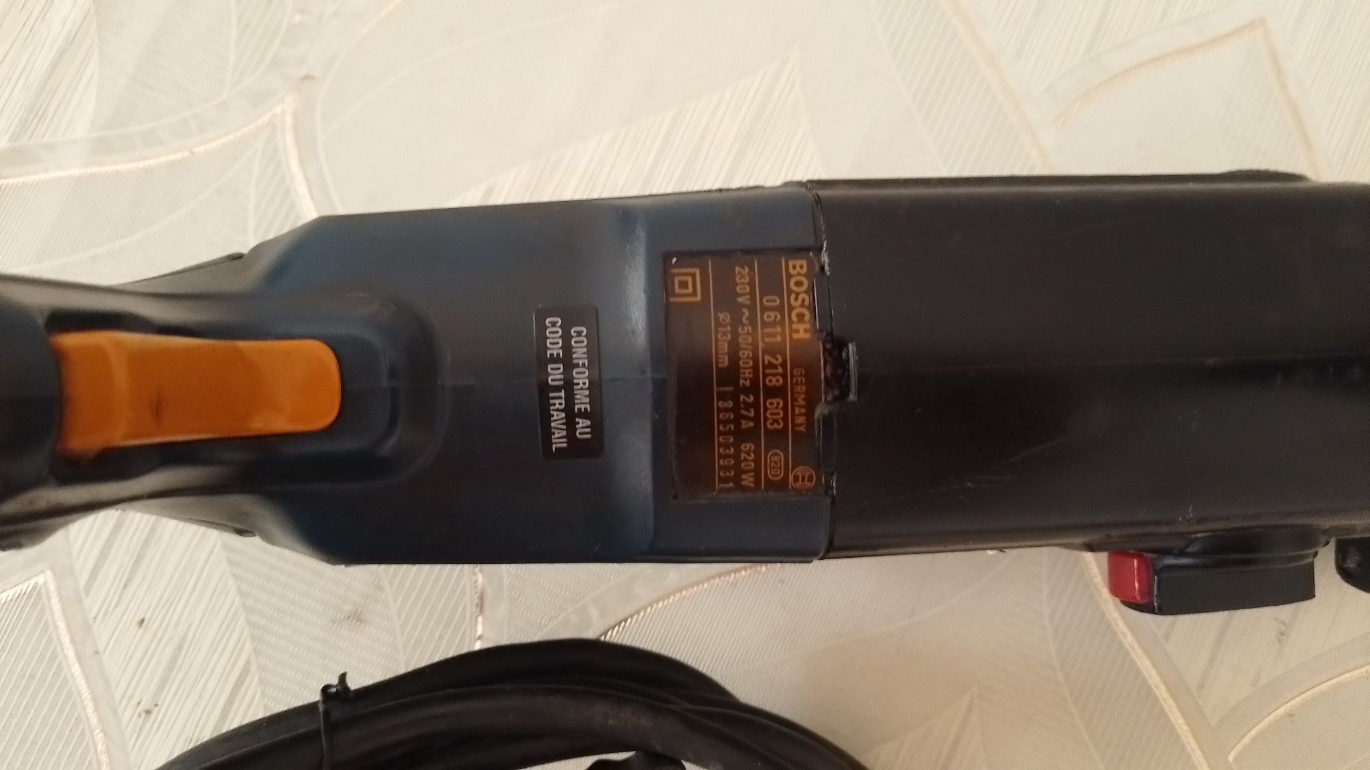 Перфоратор BOSCH gbh 2-24 DSE