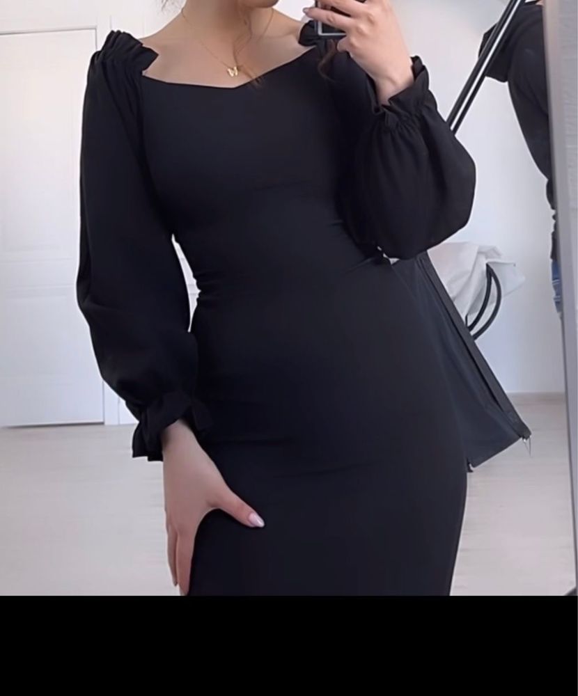 Платье.