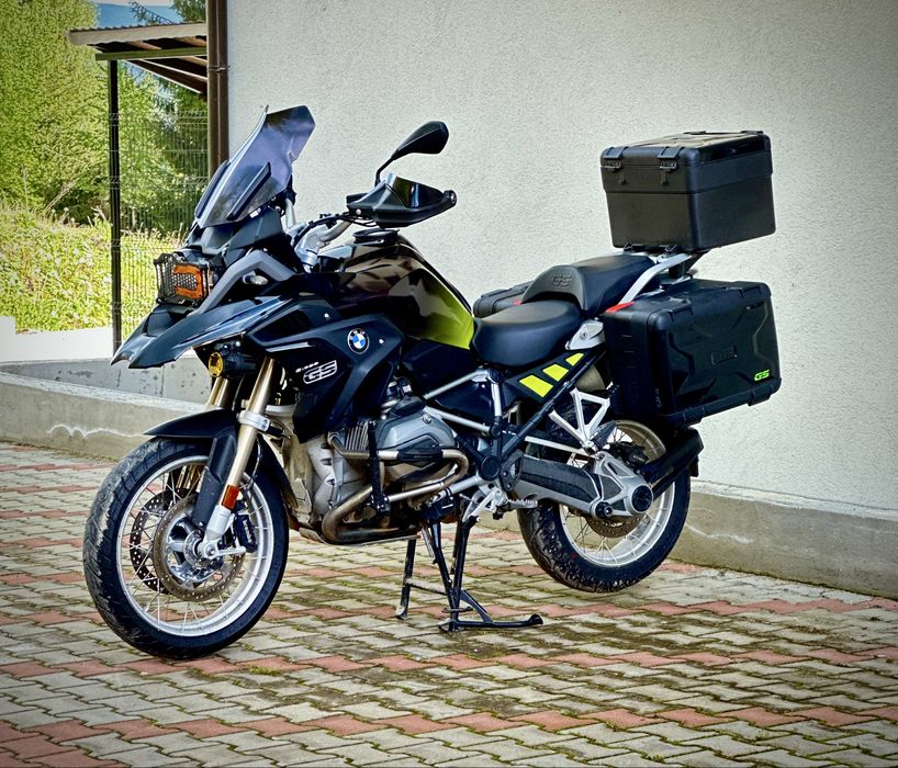 BMW GS1200 2018 - 29900 km